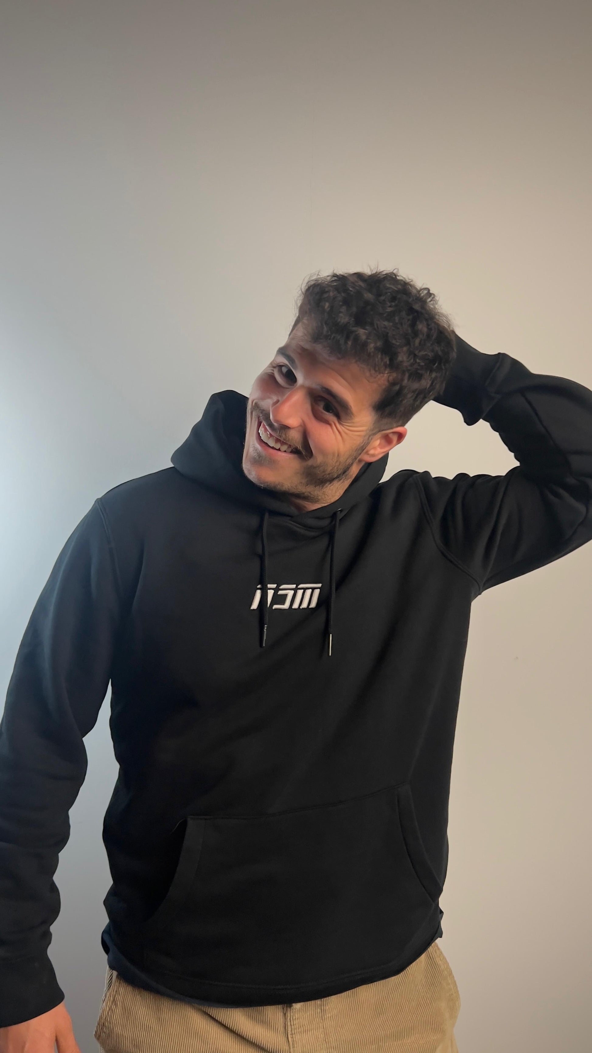 Sudadera A5M Bordado 3D