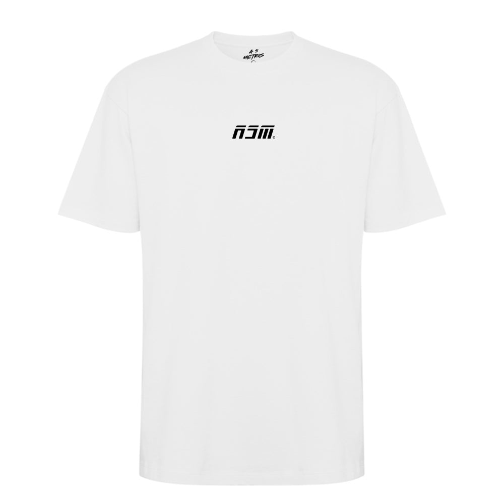 A5M OVERSIZE WHITE