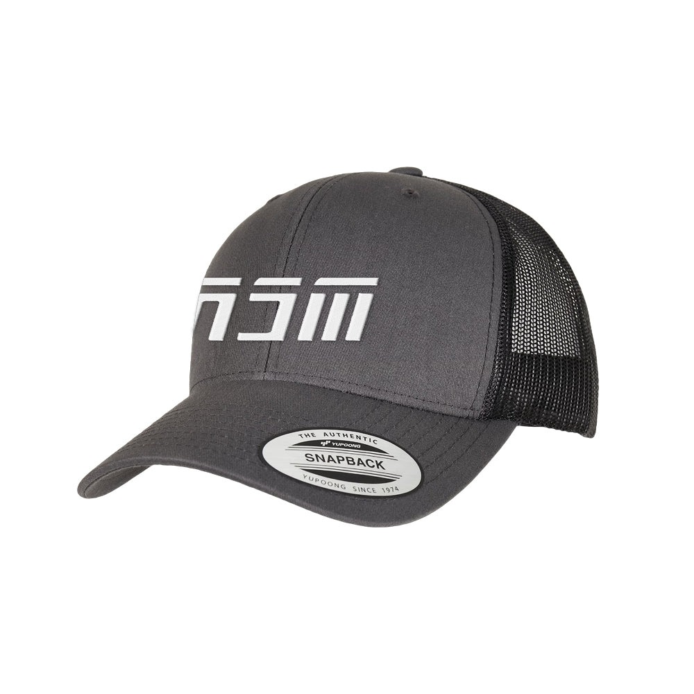 GORRA A5M GREY