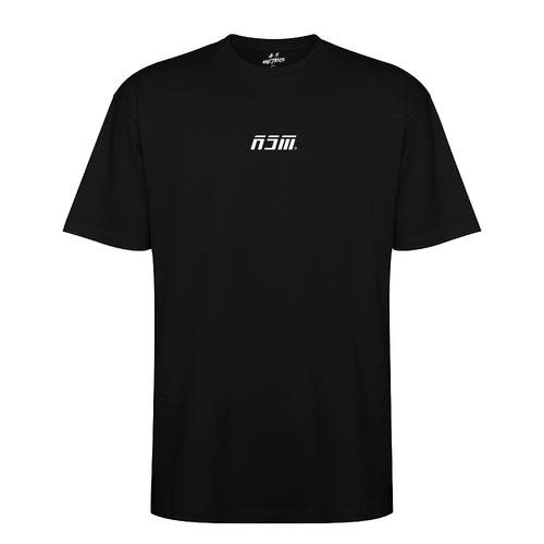 A5M OVERSIZE BLACK